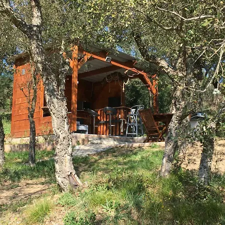 Une Pause En Foret Séjour à la campagne Bormes-les-Mimosas